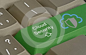 key for cloud security