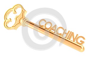 Key Coaching, 3D rendering
