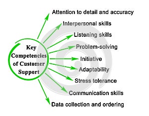 Key Competencies of Customer Support photo