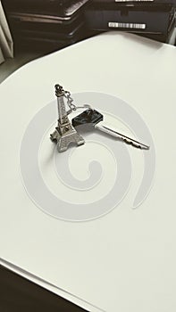 Key Eiffel