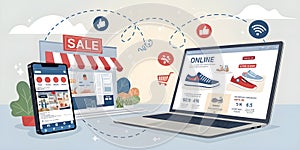 Key Elements of an Effective Online Store