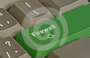 Key for  firewall