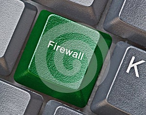 Key for firewall