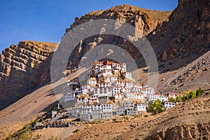 Key  Gompa, Key monastery