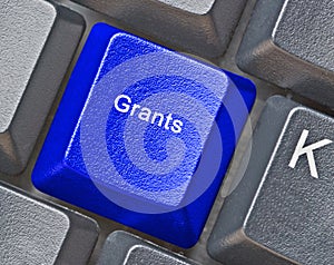 Key for grants