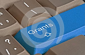 Key for grants