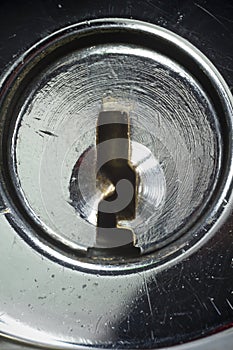 Key hole