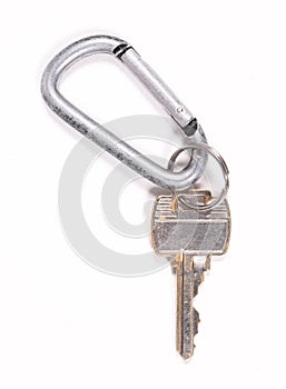 Key on keyring