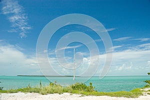 Key largo ocean photo