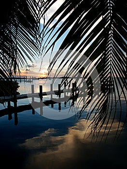 Key Largo Sunset