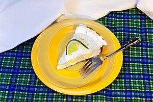 Key Lime Pie