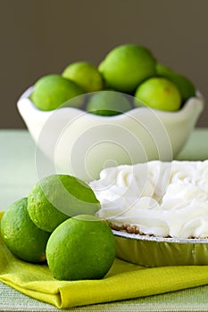 Key Lime pie