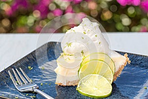 Key Lime Pie