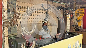 Key makers of Pune, India