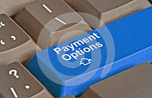Key for Payment Options photo