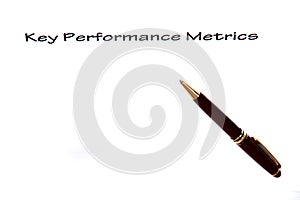 Key Performance Metrics