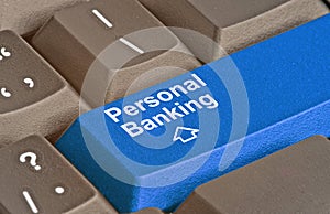 Key for Personal Banking
