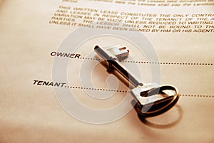 Key on Property Lease