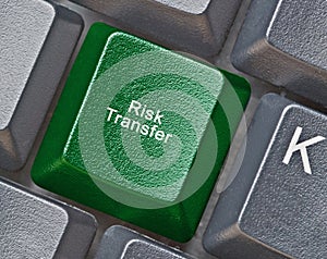 key for risk transfer