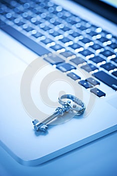 Key Security Computer