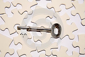 Key for Solution