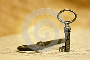 Key - solution concept