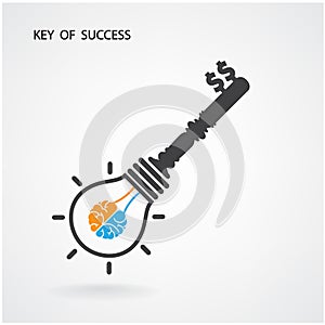 Key of success,business ideas