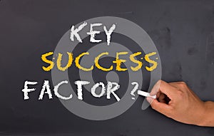 Key success factor