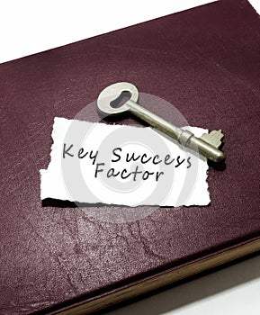 Key Success Factor wording