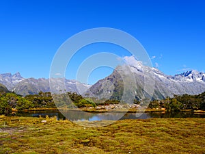 Key summit milford sound