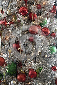 The Key to the Christmas Tree