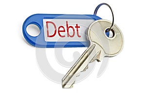 The key to debt