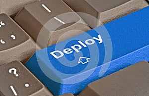 Key to deploy