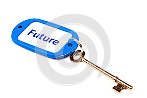 Key to the Future