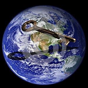 Key To Global Success photo