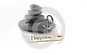 Key to happiness photo