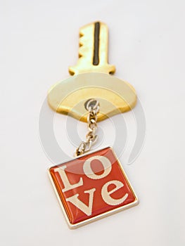 Key to love.
