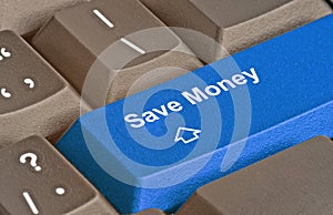 Key to save money