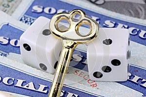 The key to social security benefits