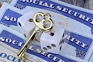 The key to social security benefits