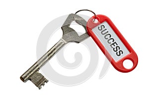 Key to success 2 (old key)