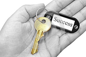 Key to success