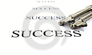 Key to success