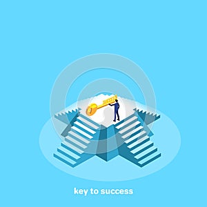 key to success 3