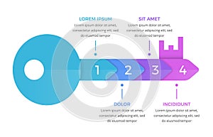 Key to Success - Infographic Template