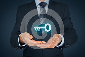 Key to successful SEO