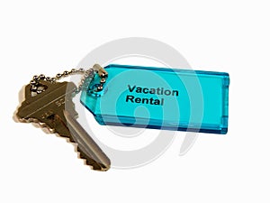 Key to Vacation Rental photo