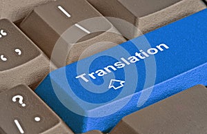 Key for translation