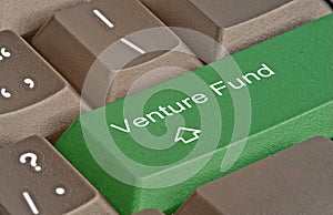 Key for venture fund