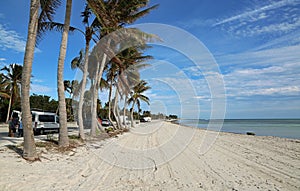 Key West Beach